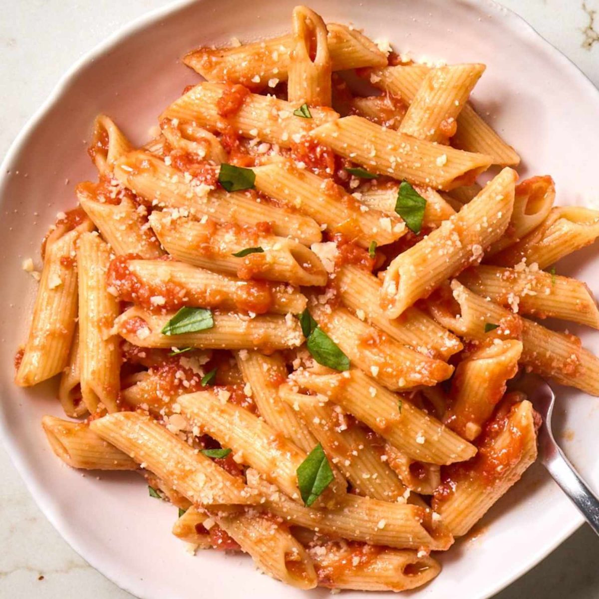 Penne Arrabbiata