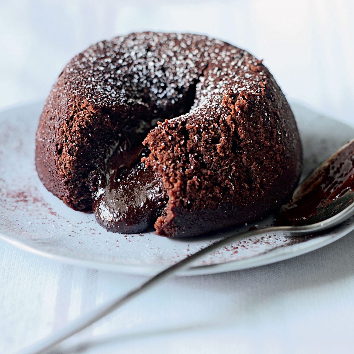 Chocolate Fondant