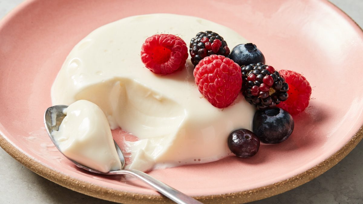 Panna Cotta
