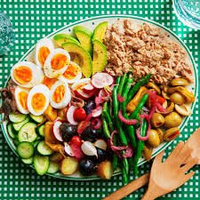 Tuna Niçoise