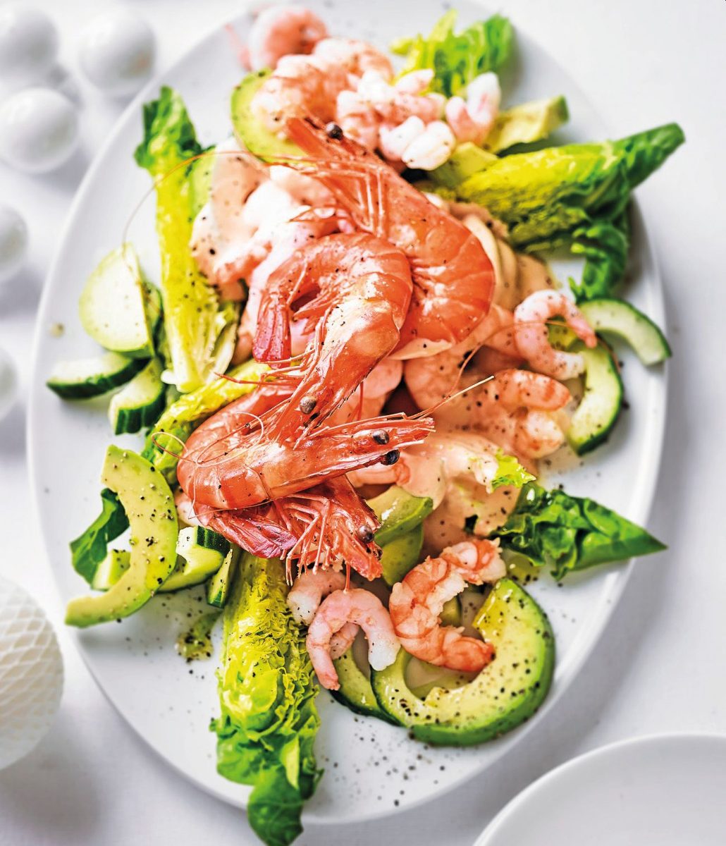 Tiger Prawn Cocktail